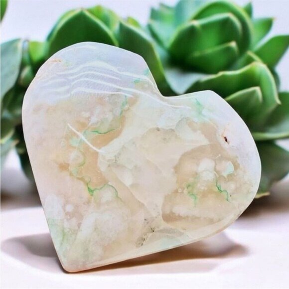 Learn About Sakura, Cherry Blossom or Flower Agate 💕🌸 - Picture 11 of 16